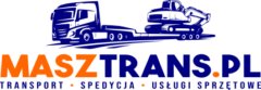MASZTRANS.PL – transport, spedycja i usługi sprzętowe