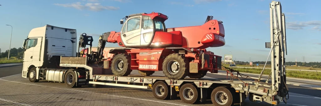 Spedycja i organizacja transportu – MASZTRANS