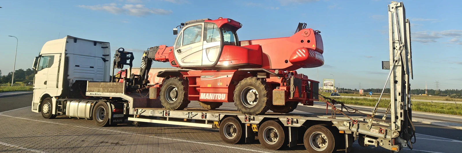 spedycja krajowa i międzynarodowa – organizacja transportu