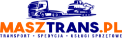 MASZTRANS.PL – Transport, Spedycja, Usługi Sprzętowe